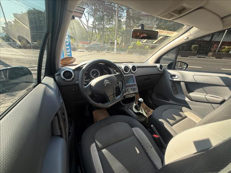  C3  1.5 Tendance 8V 8