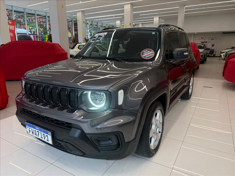  RENEGADE  1.3 T270 Turbo Sport 1