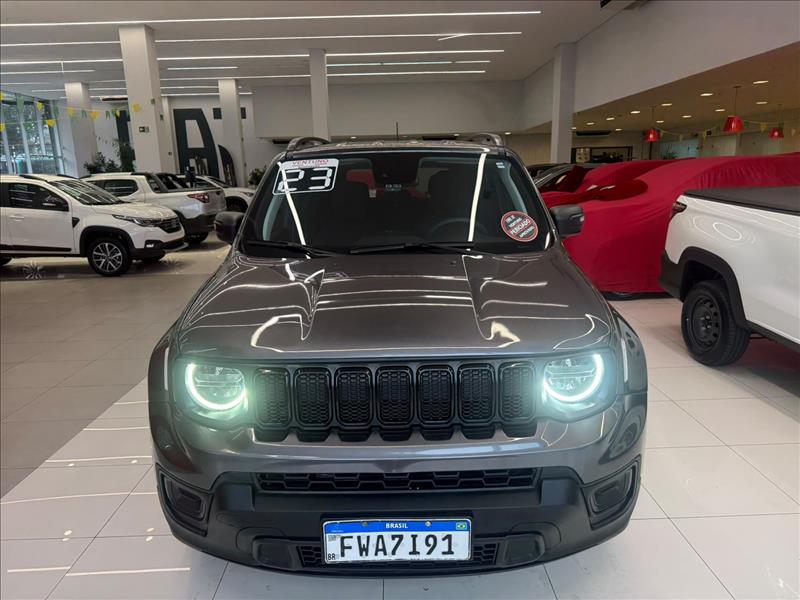  RENEGADE  1.3 T270 Turbo Sport 2