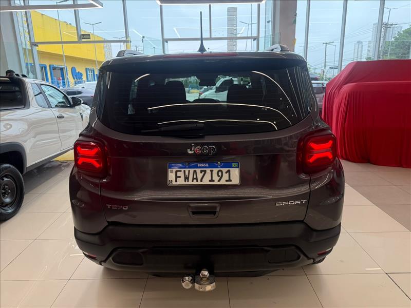  RENEGADE  1.3 T270 Turbo Sport 11