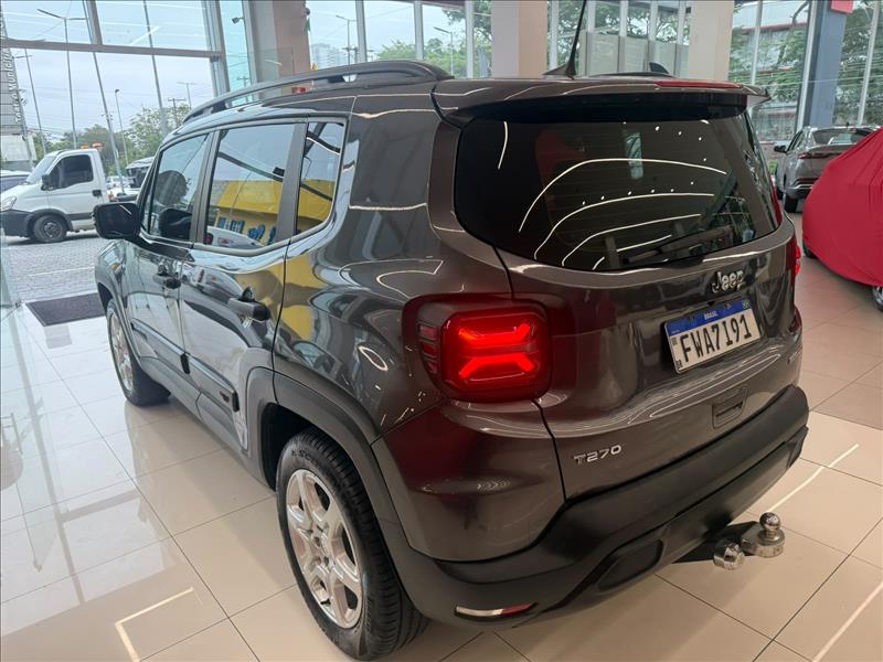  RENEGADE  1.3 T270 Turbo Sport 7
