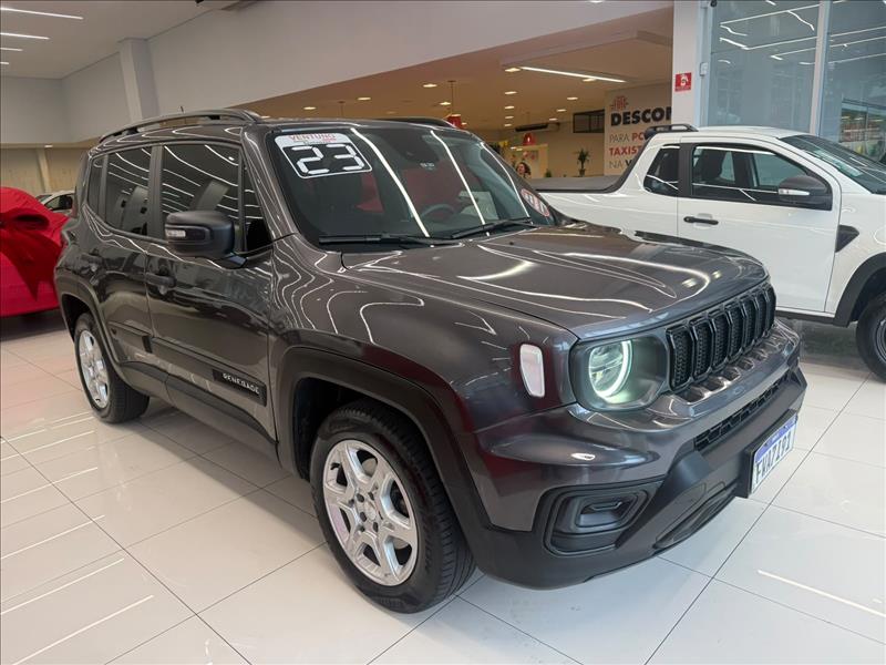  RENEGADE  1.3 T270 Turbo Sport 0