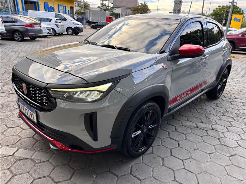  PULSE  1.3 Turbo 270 Abarth 