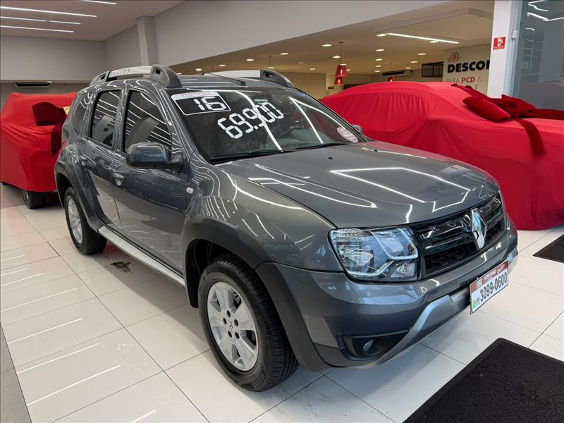  DUSTER  2.0 Dynamique 4X2 16V 