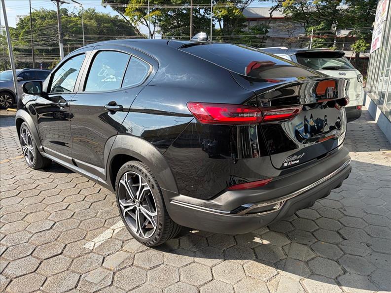  FASTBACK  1.0 Turbo 200 Impetus 4