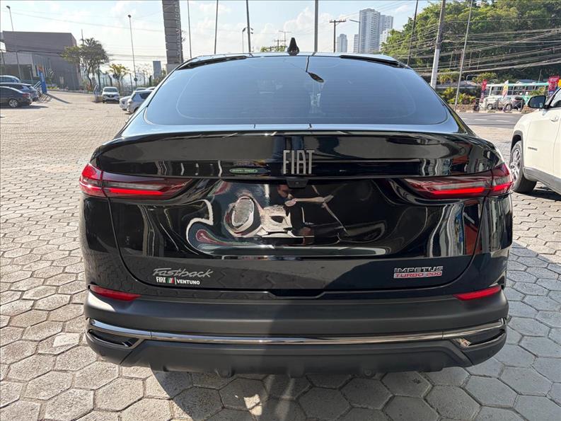  FASTBACK  1.0 Turbo 200 Impetus 3