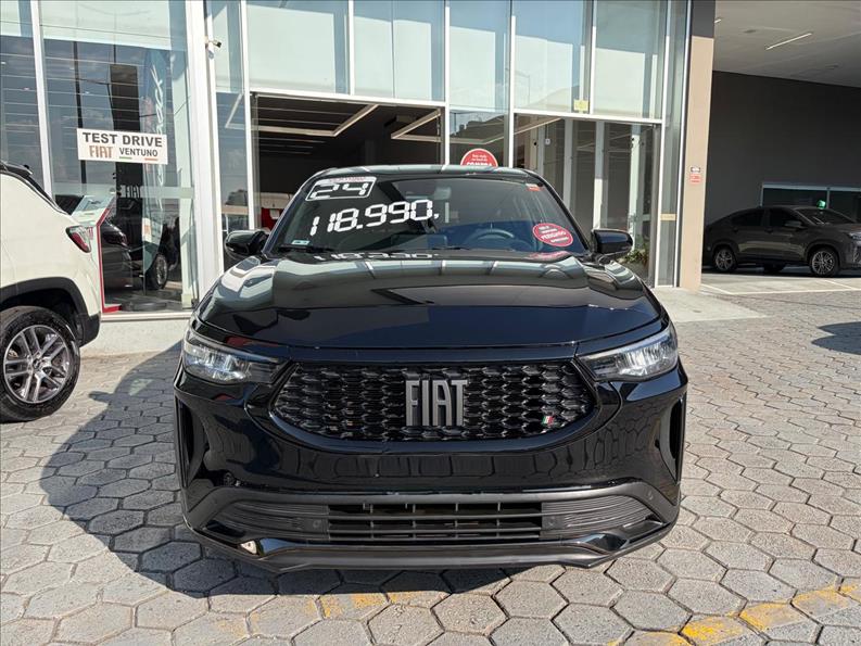  FASTBACK  1.0 Turbo 200 Impetus 1
