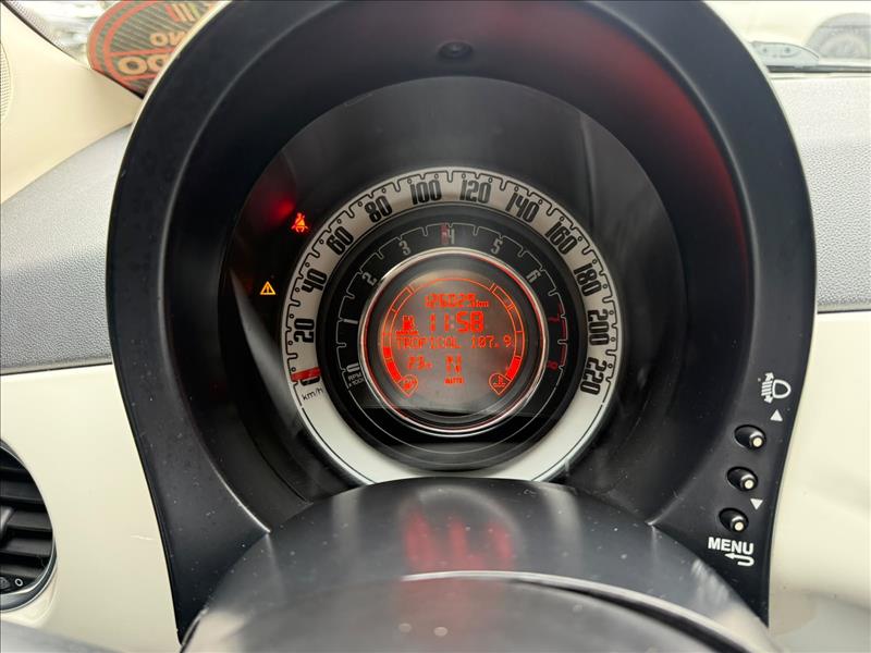  500  1.4 Cult 8V 7