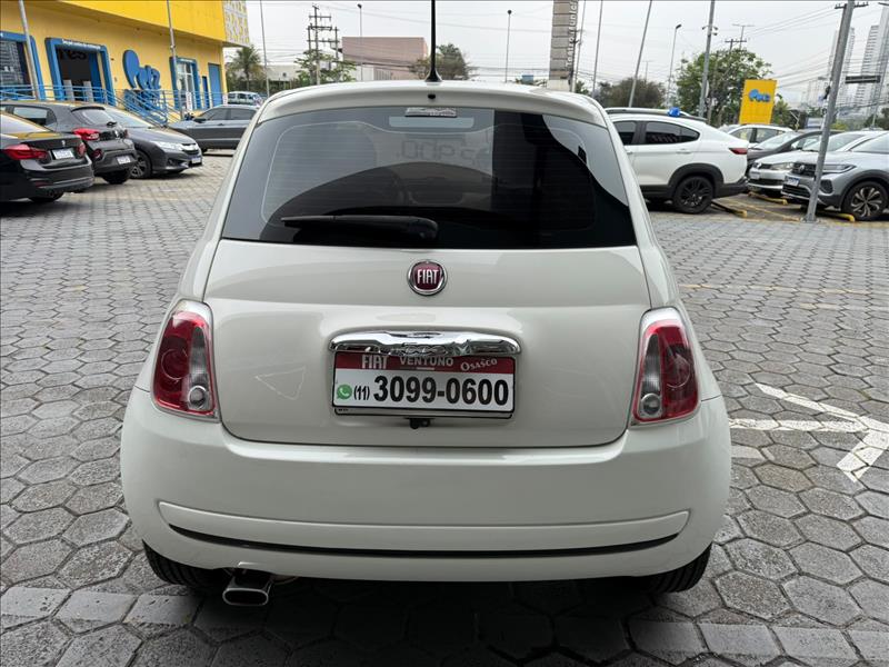  500  1.4 Cult 8V 12