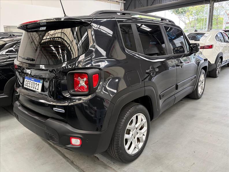  RENEGADE  1.8 16V Longitude 5