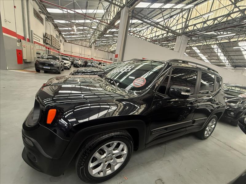  RENEGADE  1.8 16V Longitude 2