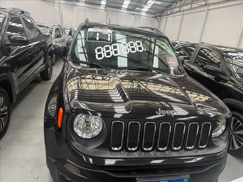  RENEGADE  1.8 16V Longitude 1