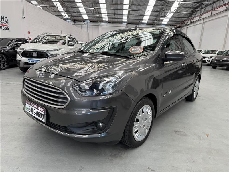  KA  1.5 Ti-vct SE Sedan 1
