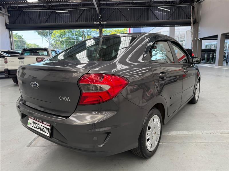  KA  1.5 Ti-vct SE Sedan 2