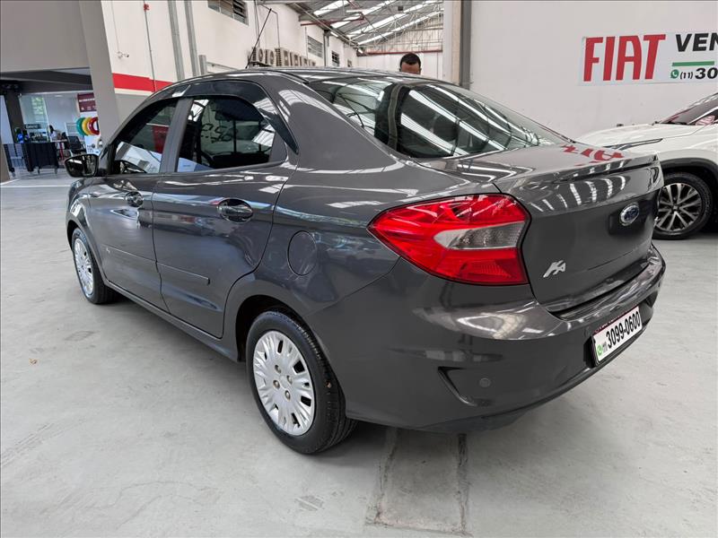  KA  1.5 Ti-vct SE Sedan 3