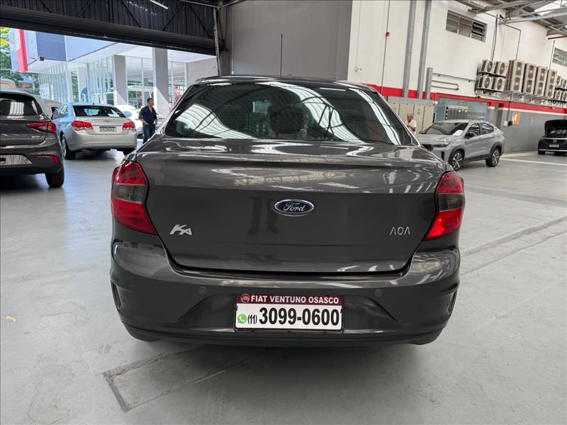  KA  1.5 Ti-vct SE Sedan 11