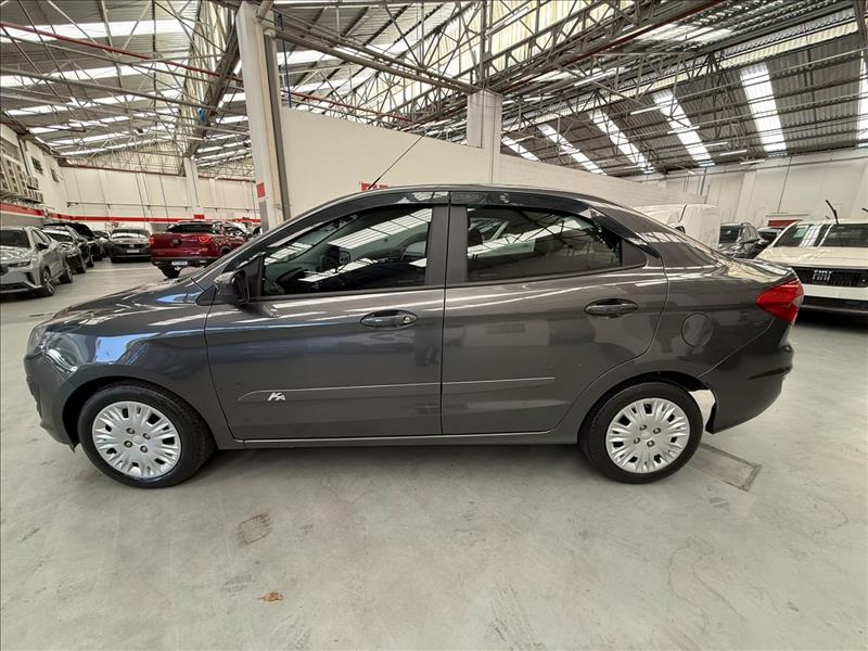  KA  1.5 Ti-vct SE Sedan 5