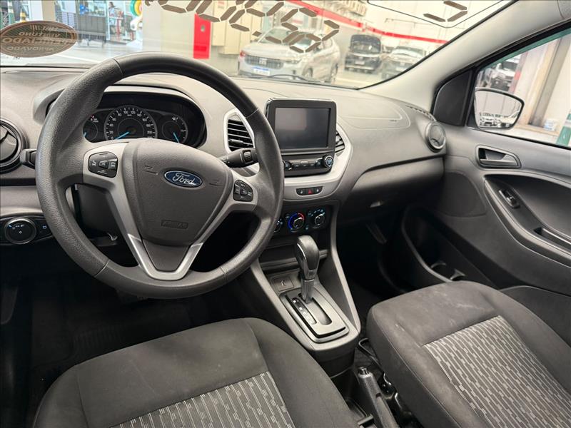  KA  1.5 Ti-vct SE Sedan 9