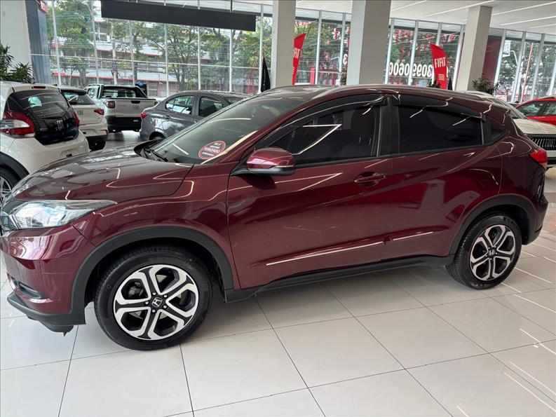  HR-V  1.8 16V EX 2