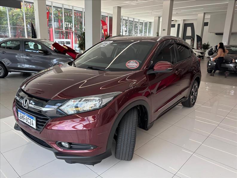  HR-V  1.8 16V EX 