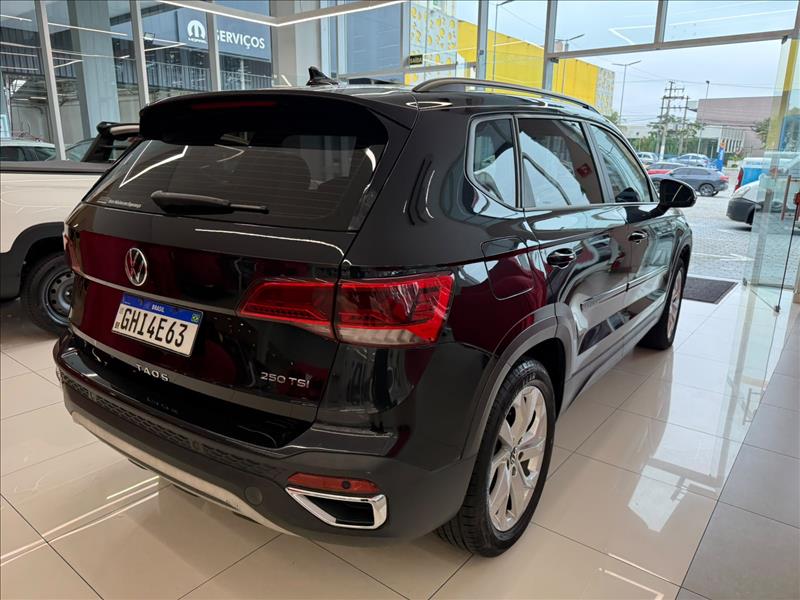  TAOS  1.4 250 TSI Comfortline 5