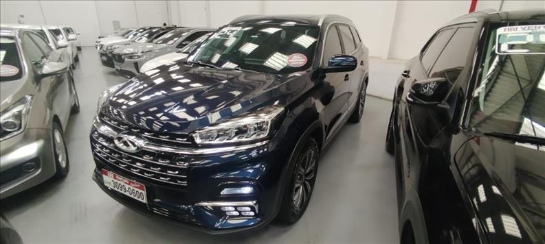  TIGGO 8  1.6 Tgdi TXS MAX Drive 