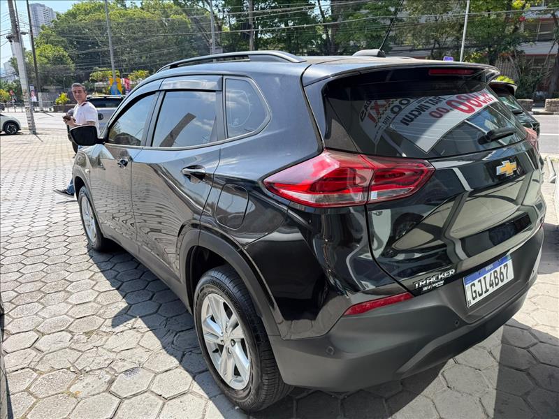 TRACKER  1.0 Turbo 3
