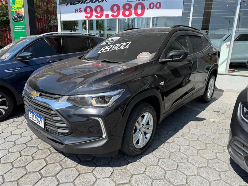  TRACKER  1.0 Turbo 2