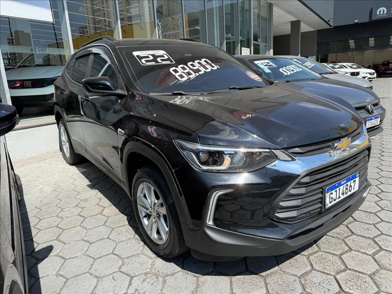  TRACKER  1.0 Turbo 0