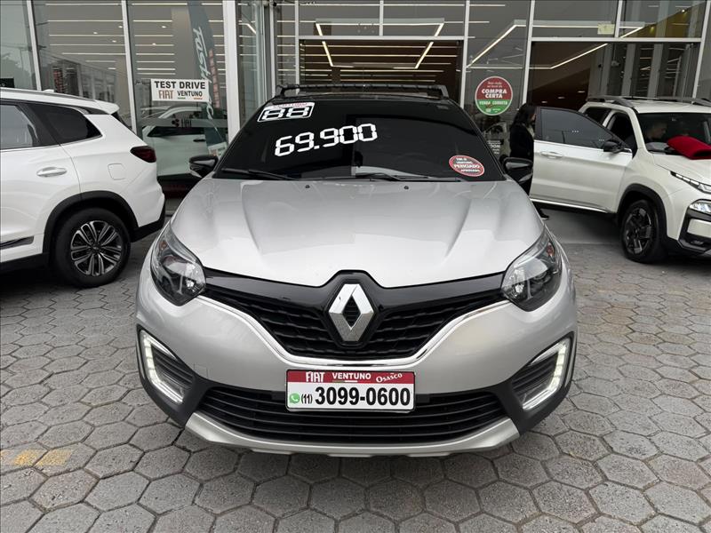  CAPTUR  1.6 16V SCE Life 1