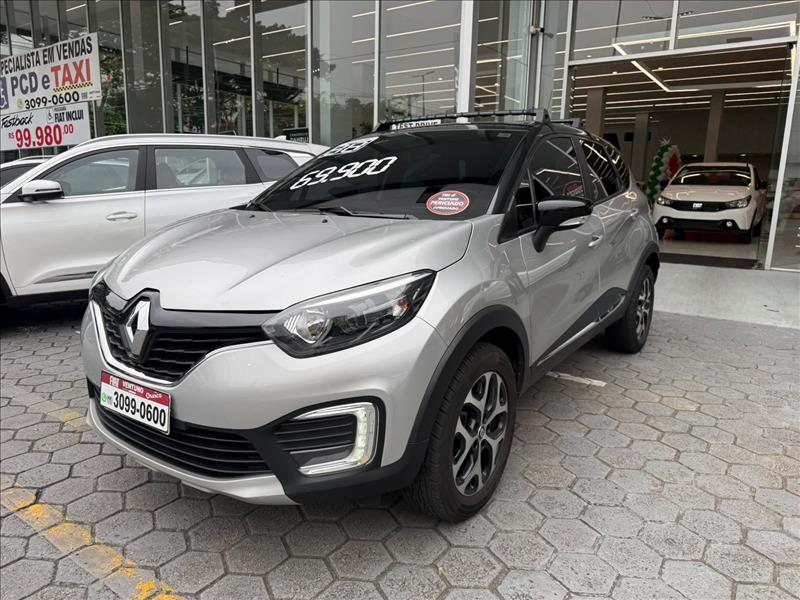  CAPTUR  1.6 16V SCE Life 2