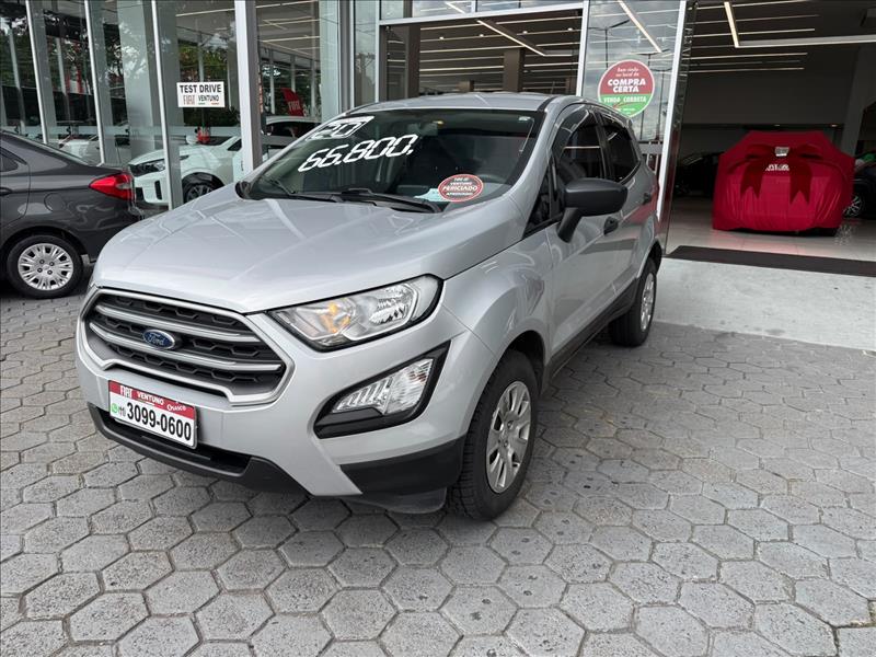  ECOSPORT  1.5 Ti-vct SE 