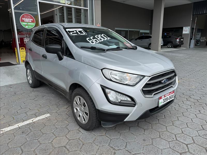  ECOSPORT  1.5 Ti-vct SE 1