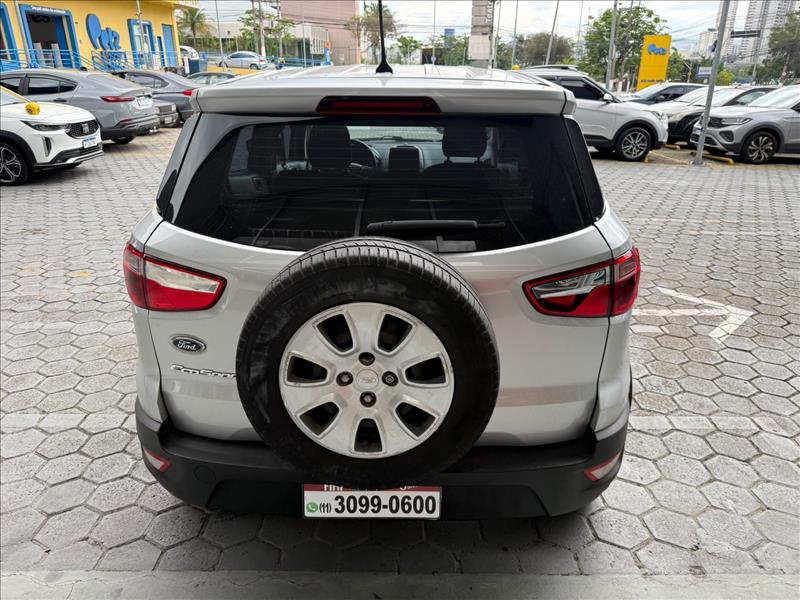  ECOSPORT  1.5 Ti-vct SE 14
