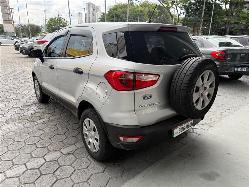  ECOSPORT  1.5 Ti-vct SE 4