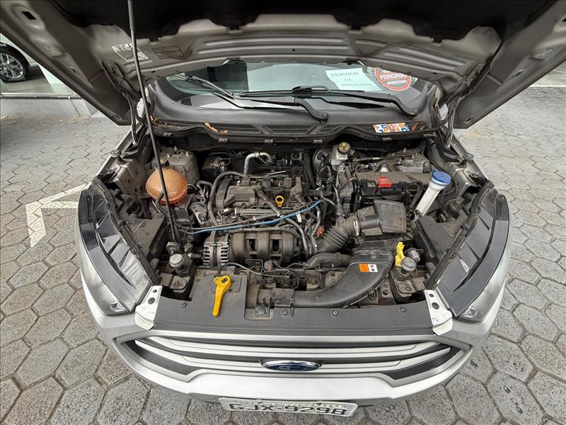  ECOSPORT  1.5 Ti-vct SE 12