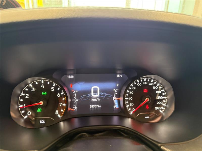  COMPASS  1.3 T270 Turbo Longitude 4
