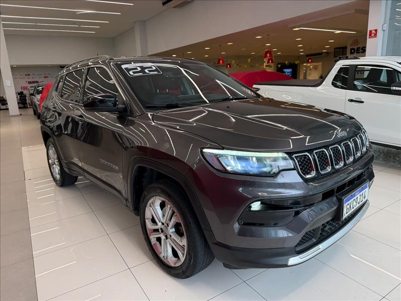  COMPASS  1.3 T270 Turbo Longitude 0
