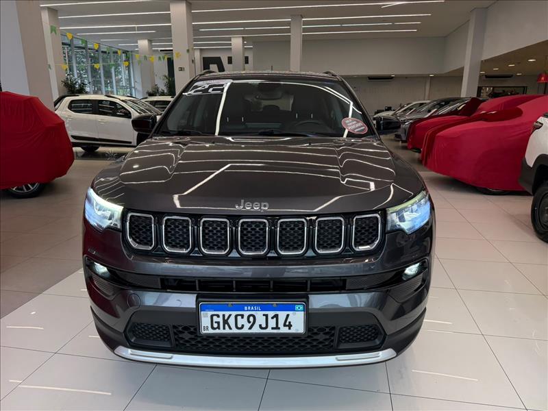  COMPASS  1.3 T270 Turbo Longitude 1