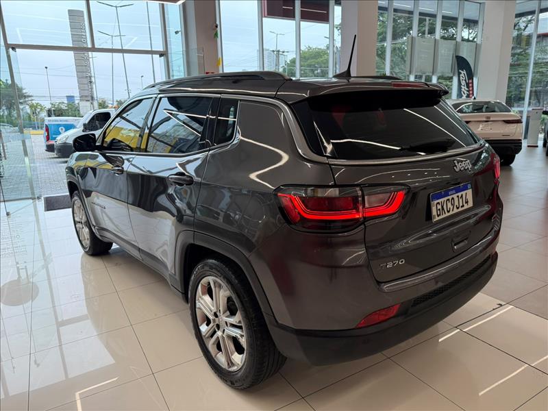  COMPASS  1.3 T270 Turbo Longitude 7