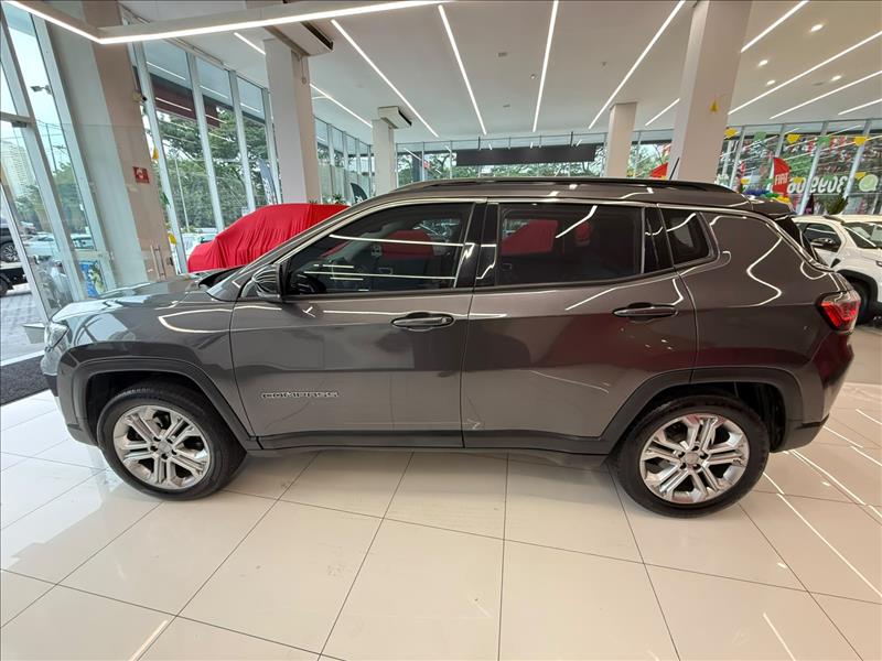  COMPASS  1.3 T270 Turbo Longitude 3