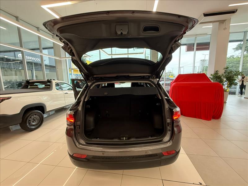  COMPASS  1.3 T270 Turbo Longitude 13