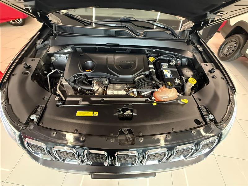  COMPASS  1.3 T270 Turbo Longitude 12