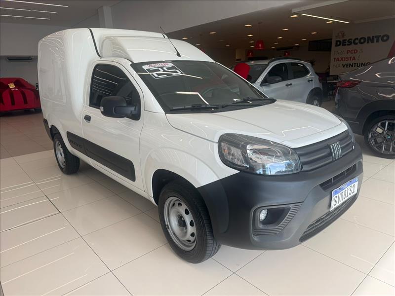  FIORINO  1.3 Firefly Endurance 