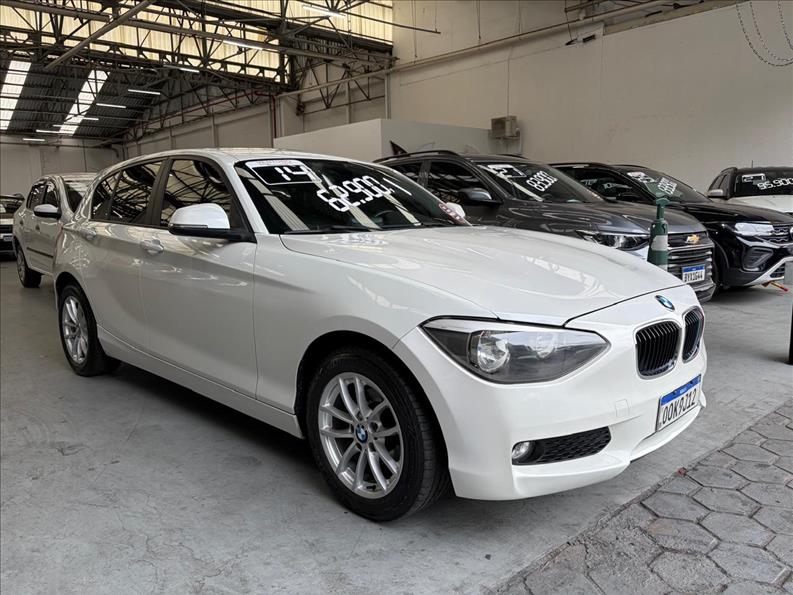  116I  1.6 16V Turbo 0