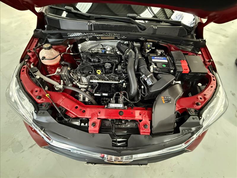  ONIX  1.0 Turbo LTZ 8