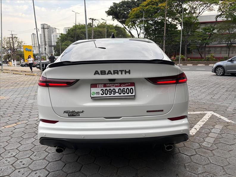  FASTBACK  1.3 Turbo 270 Abarth 4