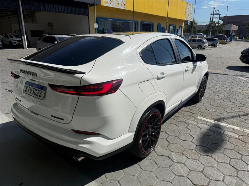  FASTBACK  1.3 Turbo 270 Abarth 4