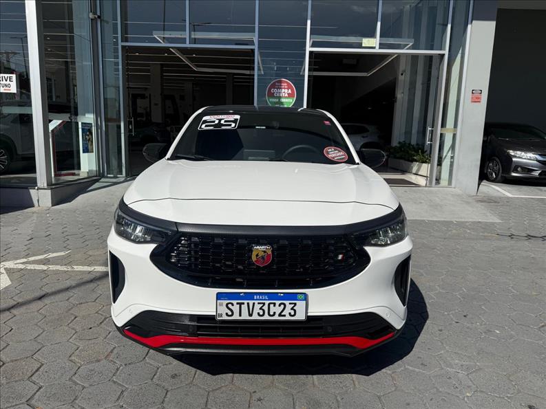  FASTBACK  1.3 Turbo 270 Abarth 1
