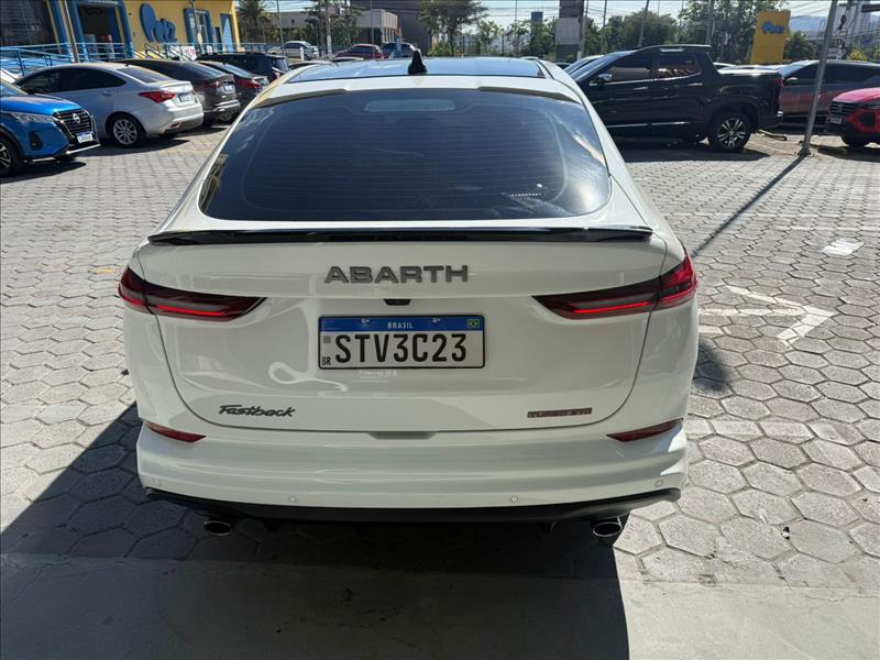  FASTBACK  1.3 Turbo 270 Abarth 8